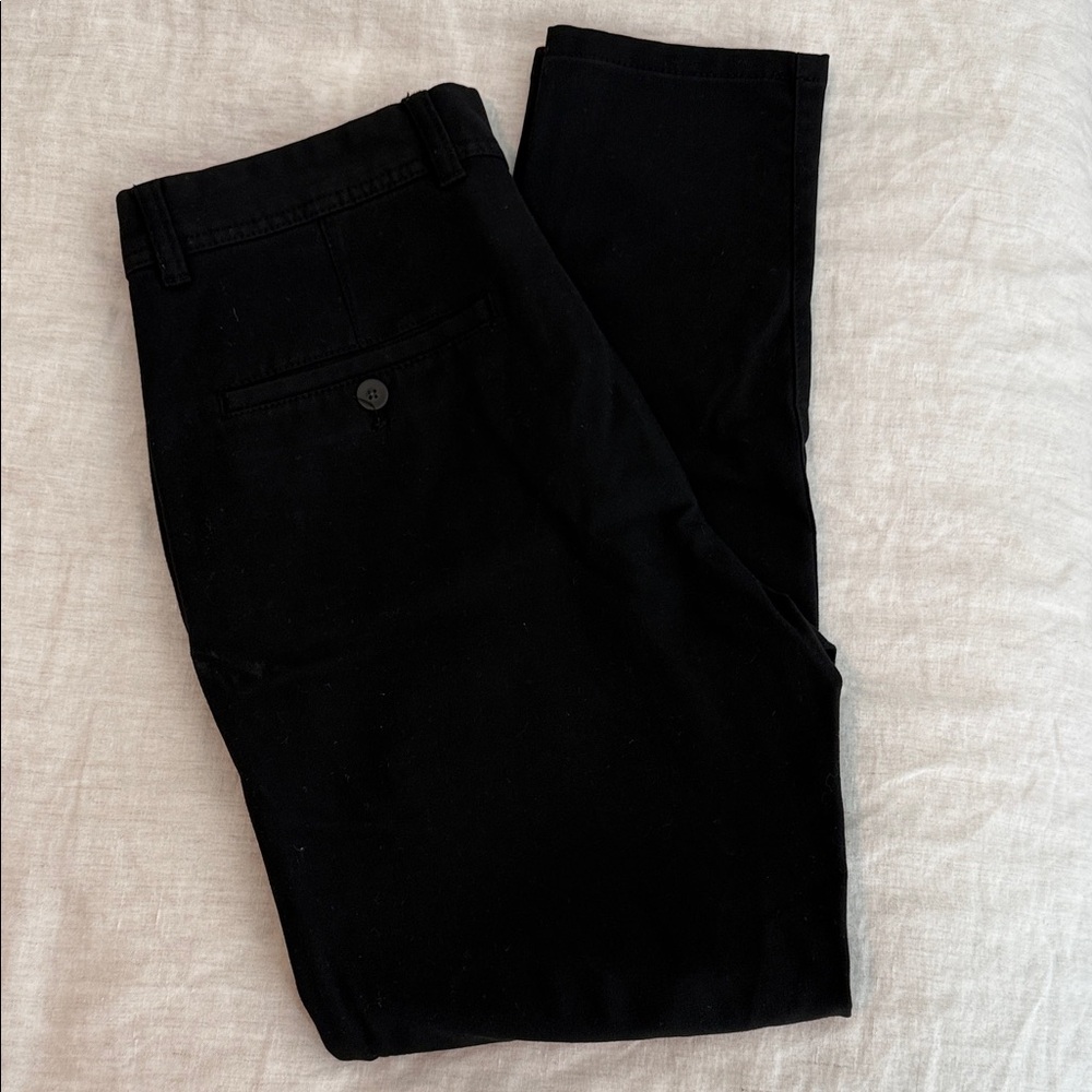 Zara Black Trousers